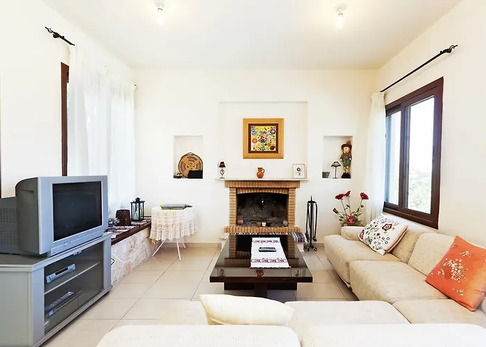Phaedra & Orestis Villas